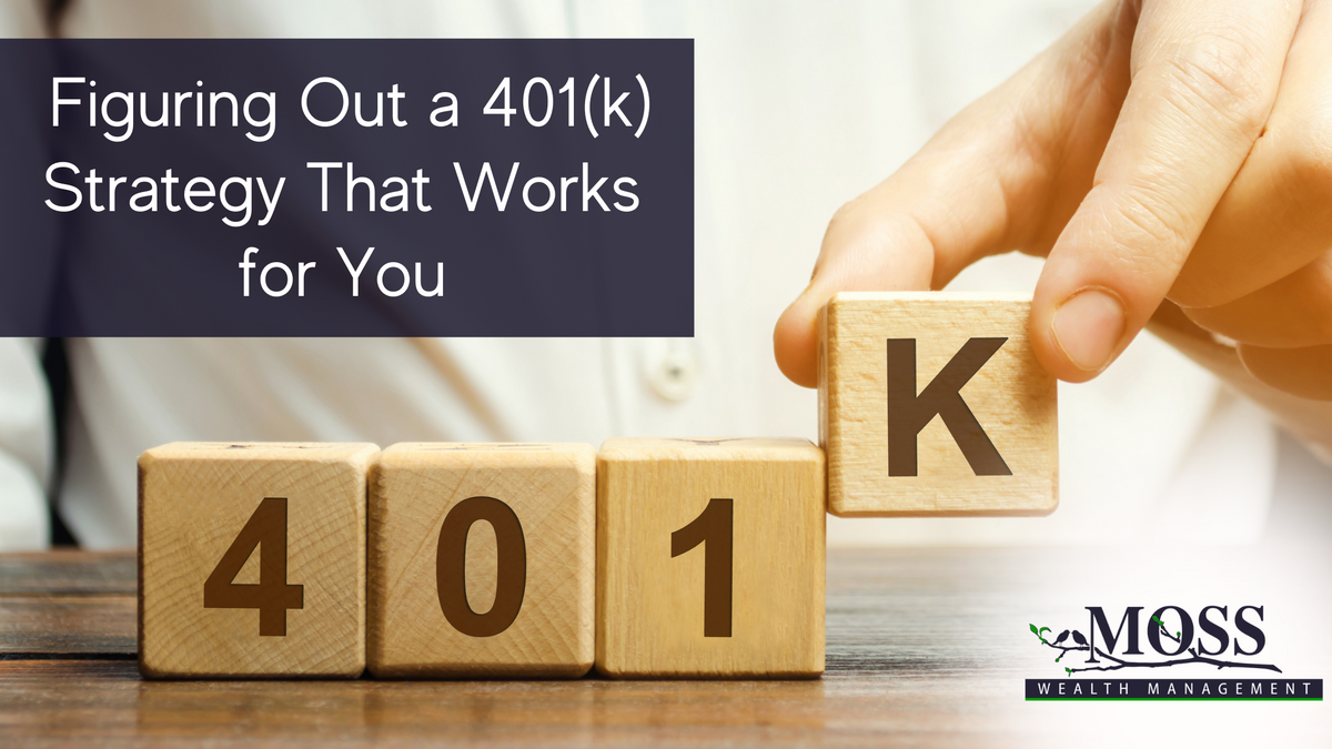 Figuring Out a 401(k) Strategy That Works for You