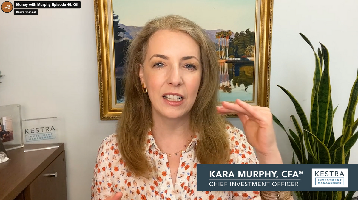 Money with Murphy: What’s the Deal with Oil Pices?