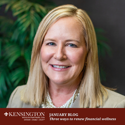 Three Ways to Renew Financial Wellness