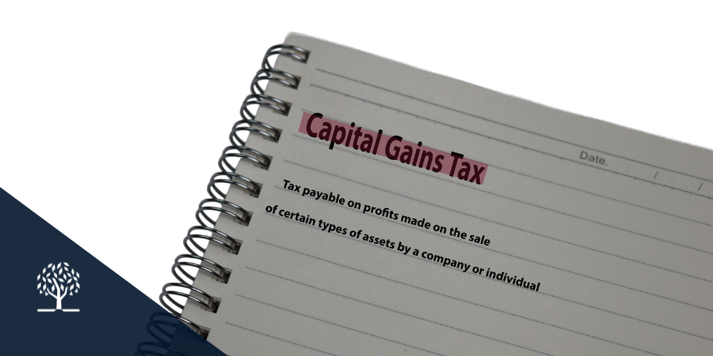 Capital Gains Tax Increase