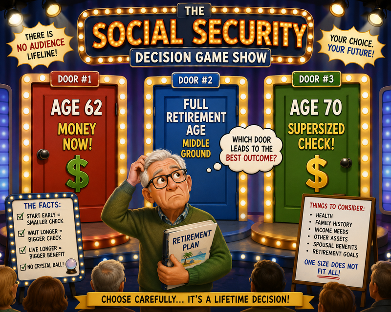 The Social Security Waiting Game