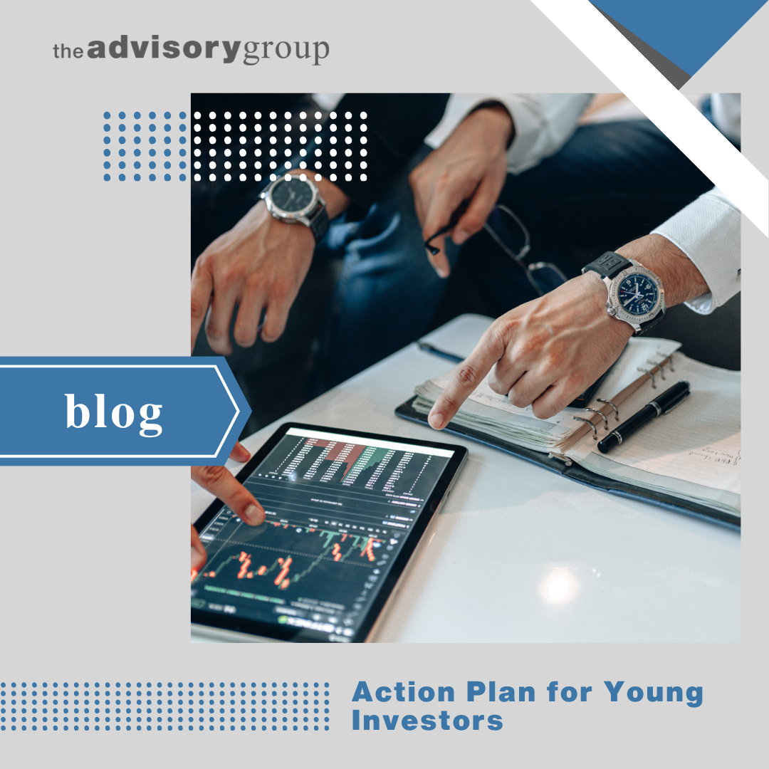 Action Plan for Young Investors