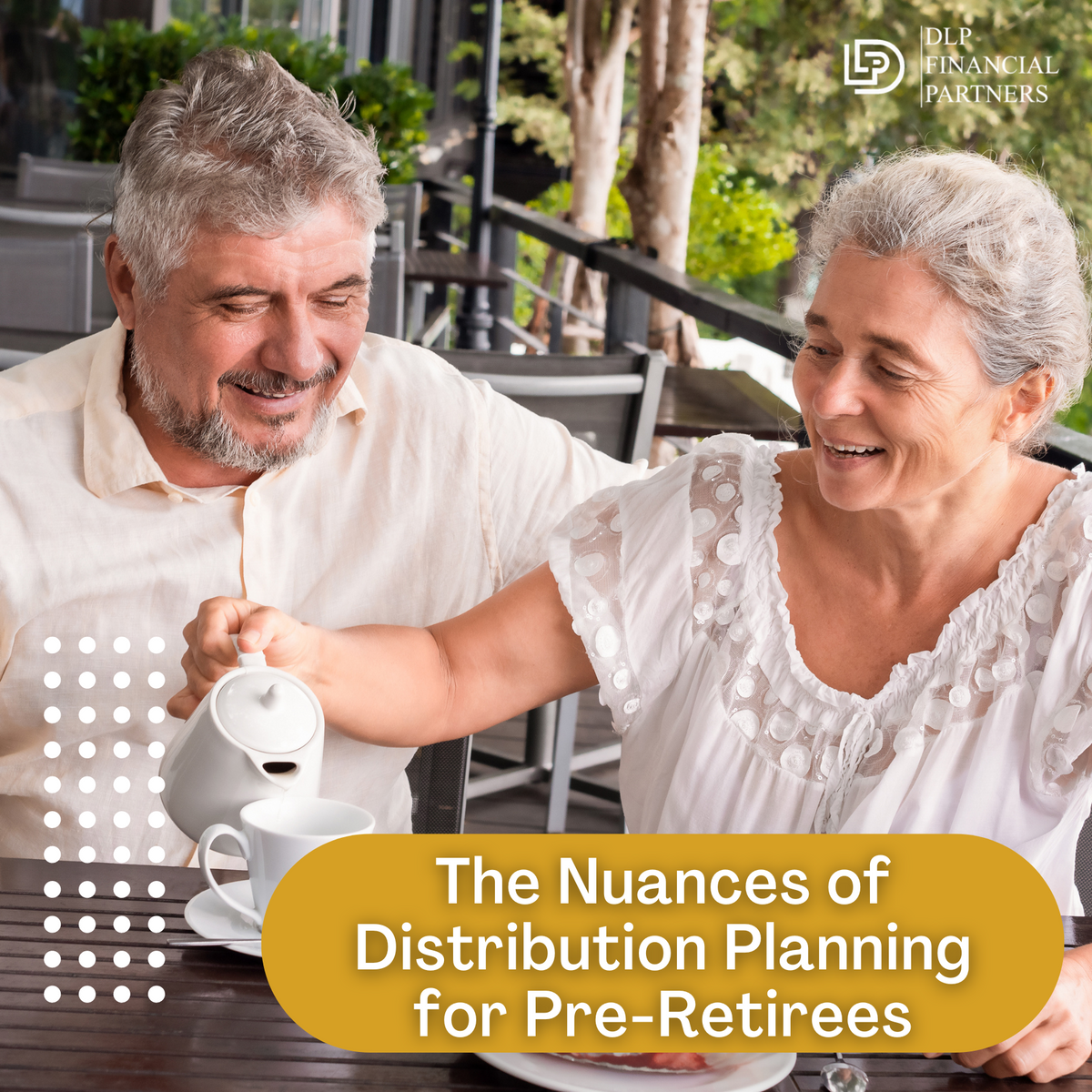 The Nuances of Distribution Planning for Pre-Retirees