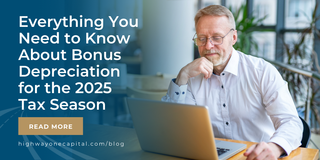 Bonus Depreciation in 2025: What Business Owners in Newport Beach Should Know