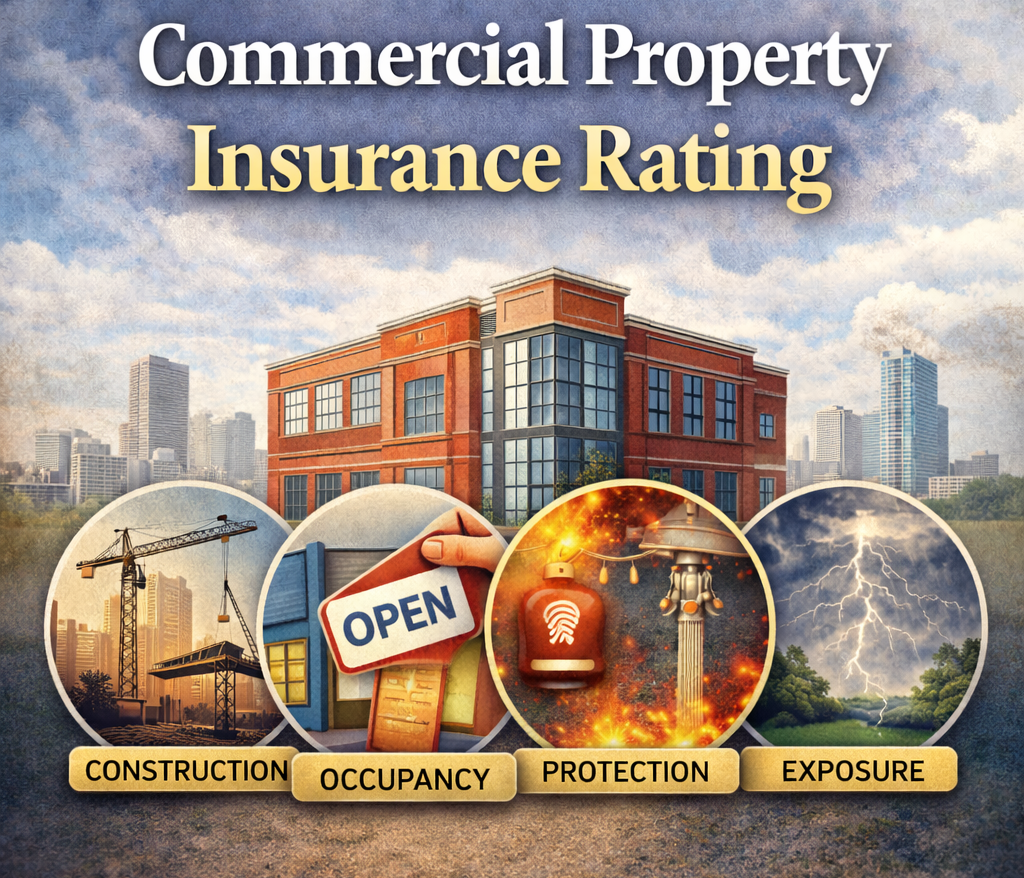 Commercial Property Insurance Rating