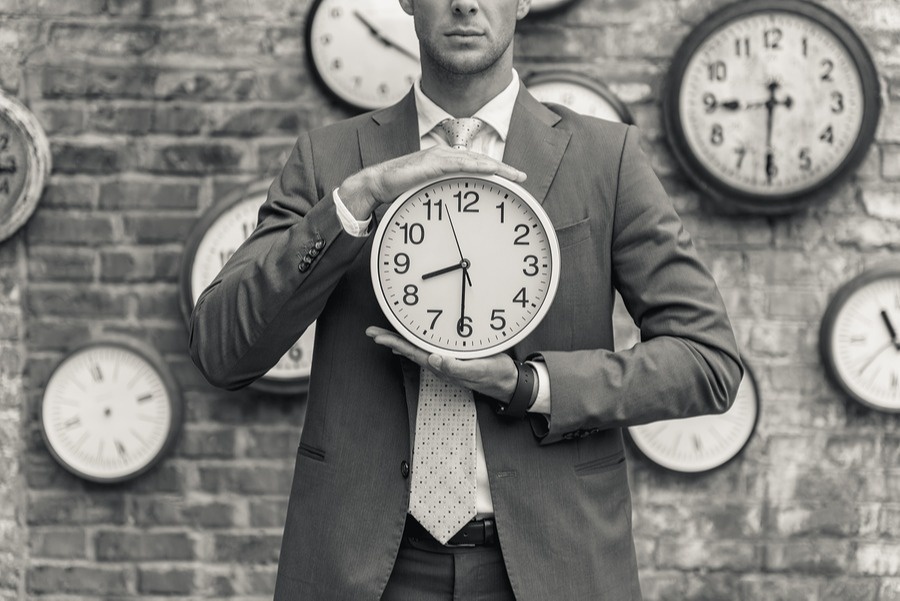 40’s…If You Haven’t Yet, It's Time to Get Serious