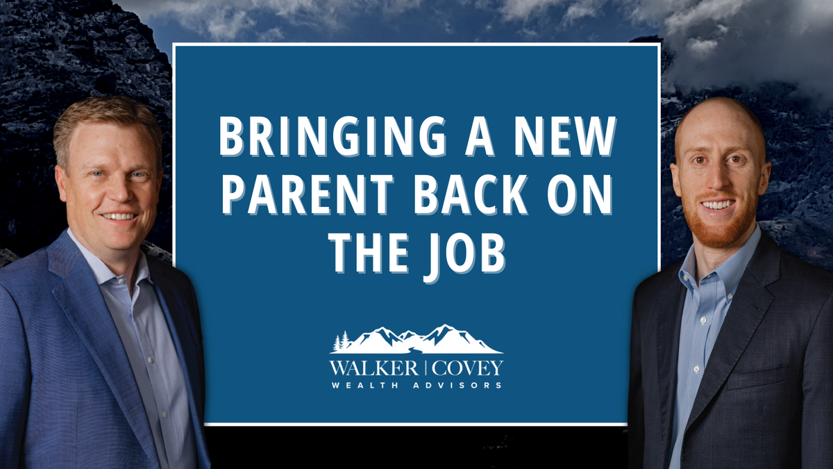 Bringing a New Parent Back on the Job