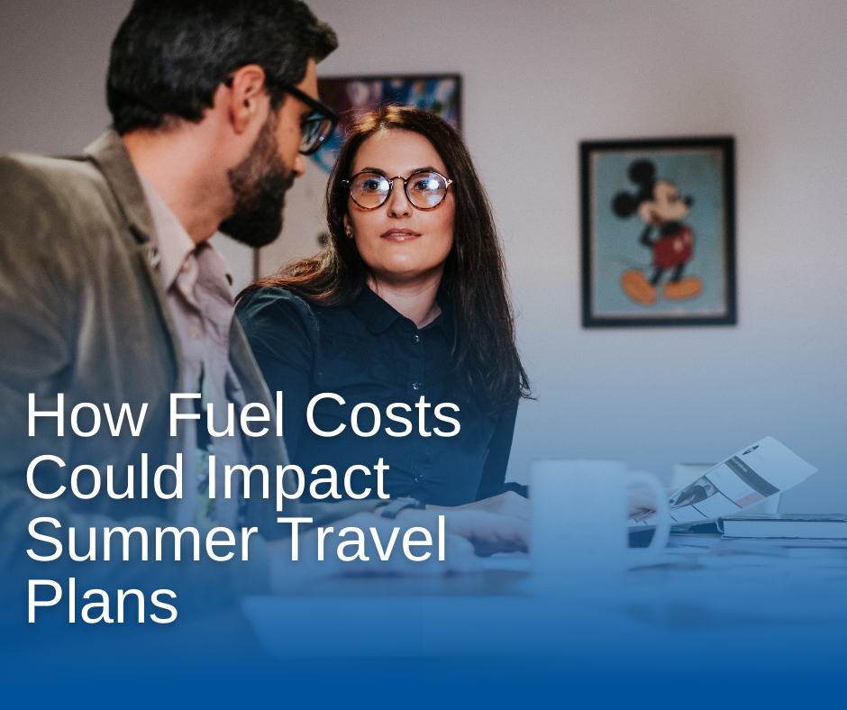 How Fuel Costs Could Impact Summer Travel Plans