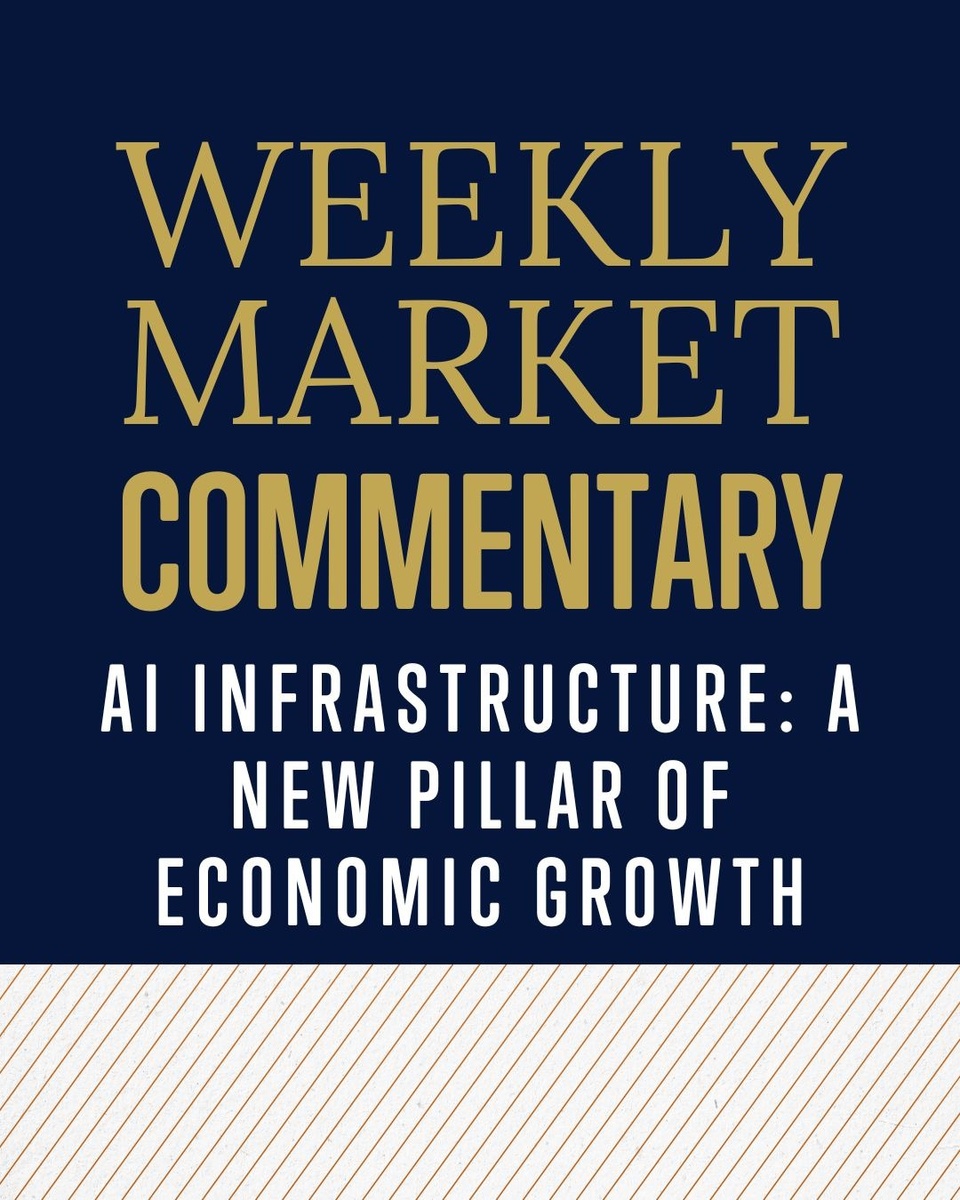 AI Infrastructure: A New Pillar of Economic Growth