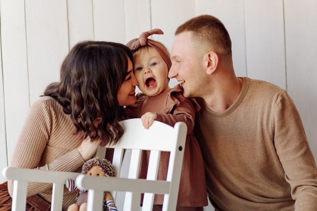 Tips on Building a Secure Financial Foundation for Young Families