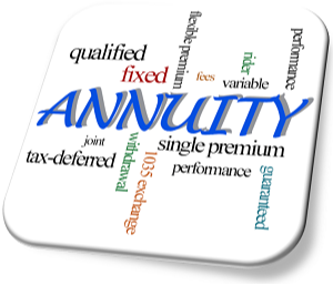 Annuity 什麼是年金?