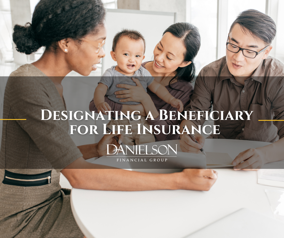 Designating a Beneficiary for Life Insurance