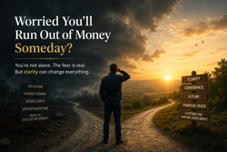 Why So Many Americans Fear Running Out of Money (Even When They’re Doing “Everything Right”)