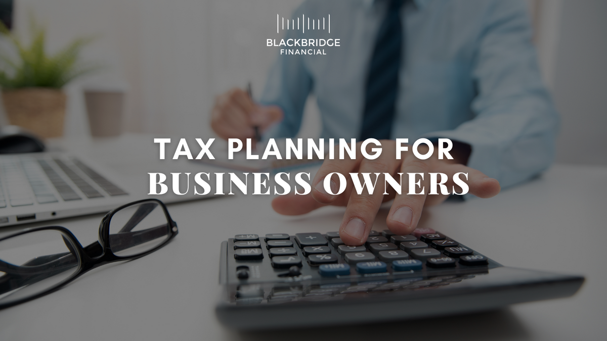 Tax Planning for Business Owners