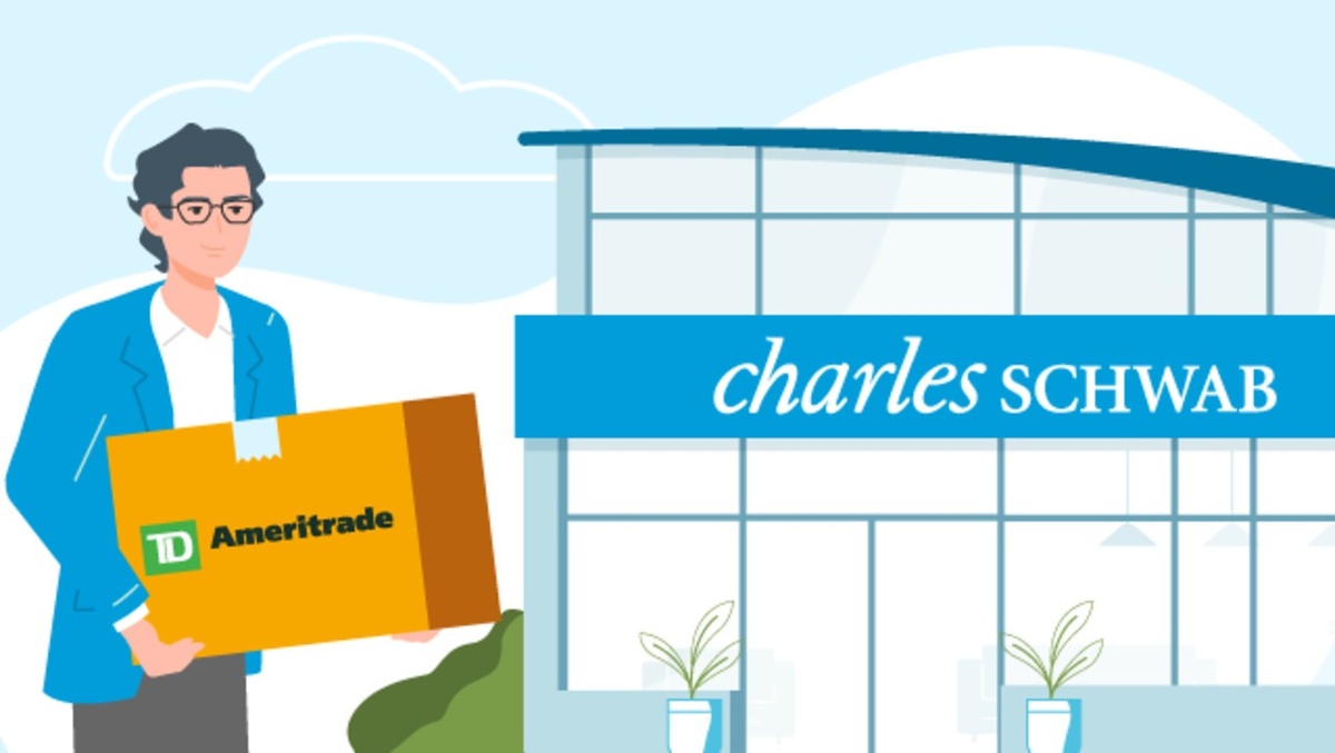 TD Ameritrade Account Transition To Schwab