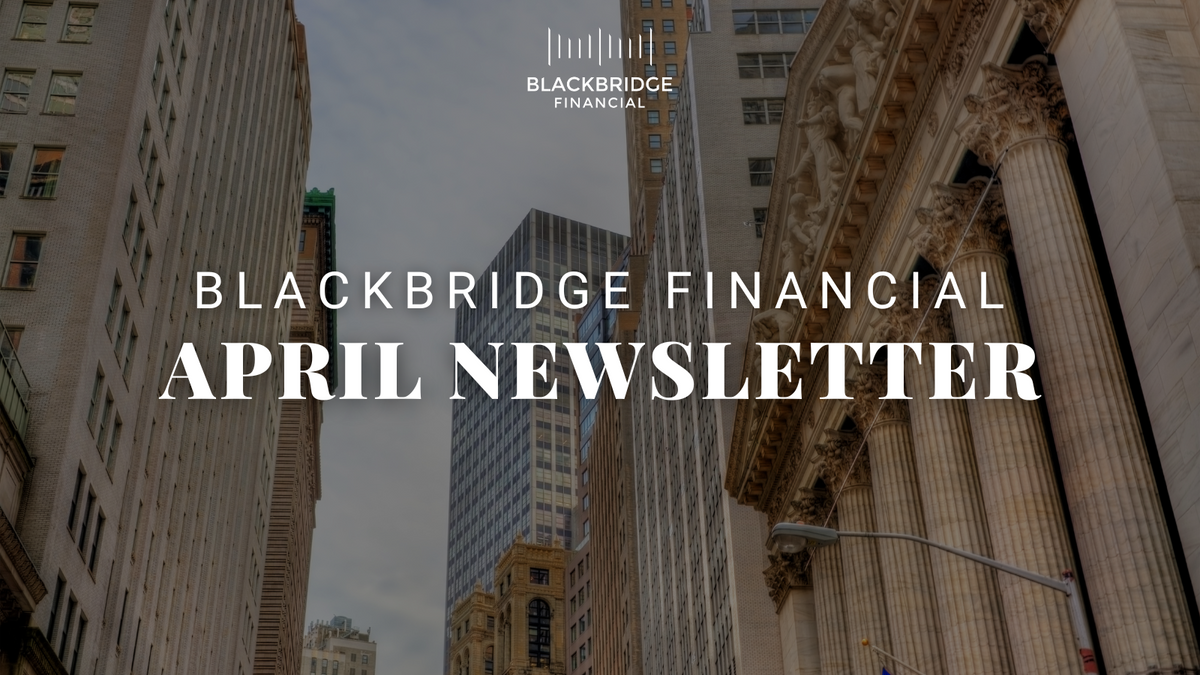 April Newsletter