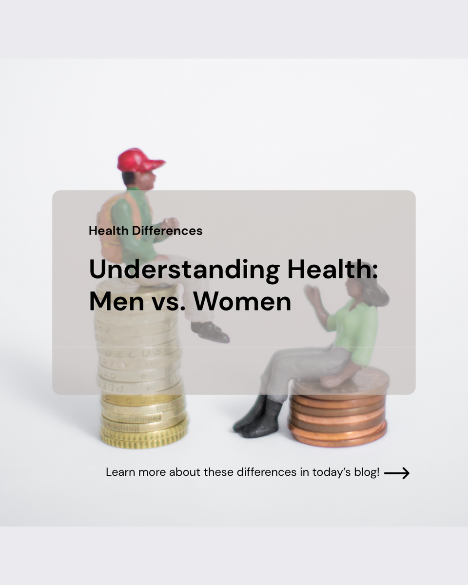 How Lifestyle Choices Impact Your Health: The Differences Between Men and Women