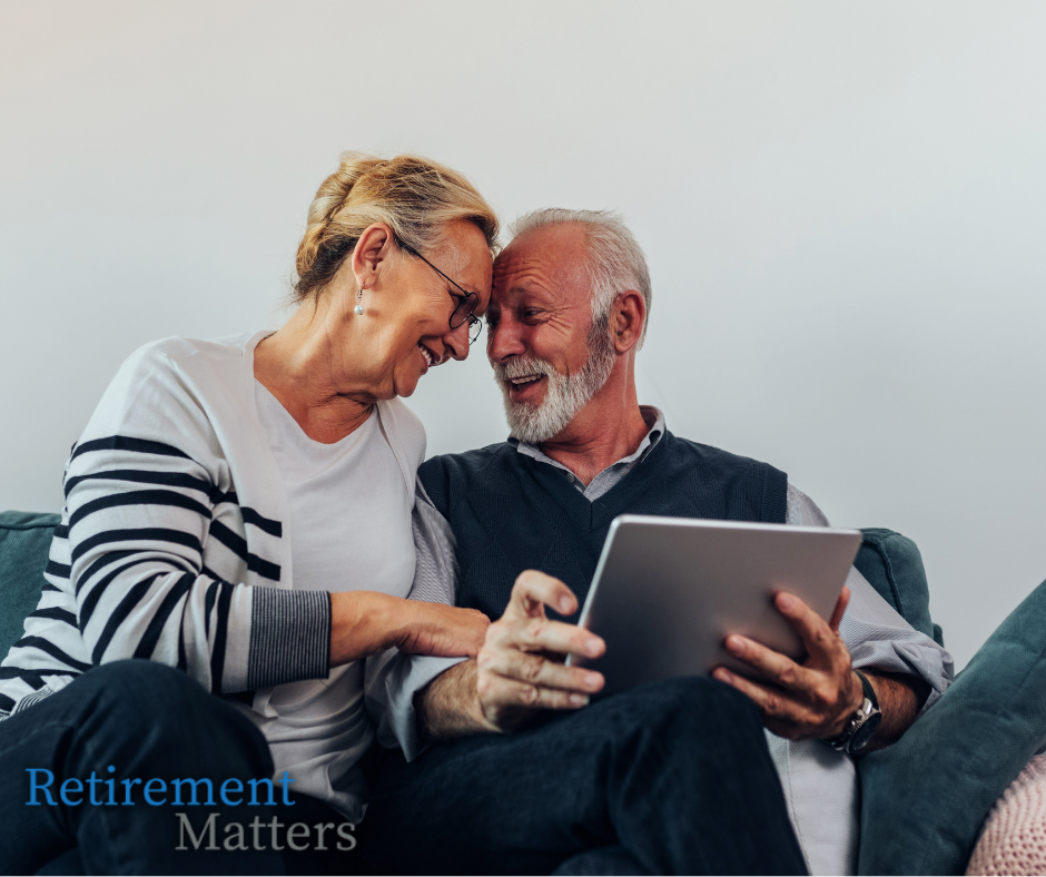 Two Ways to Think About Retirement Income...and Why It Matters to You (Part 1)