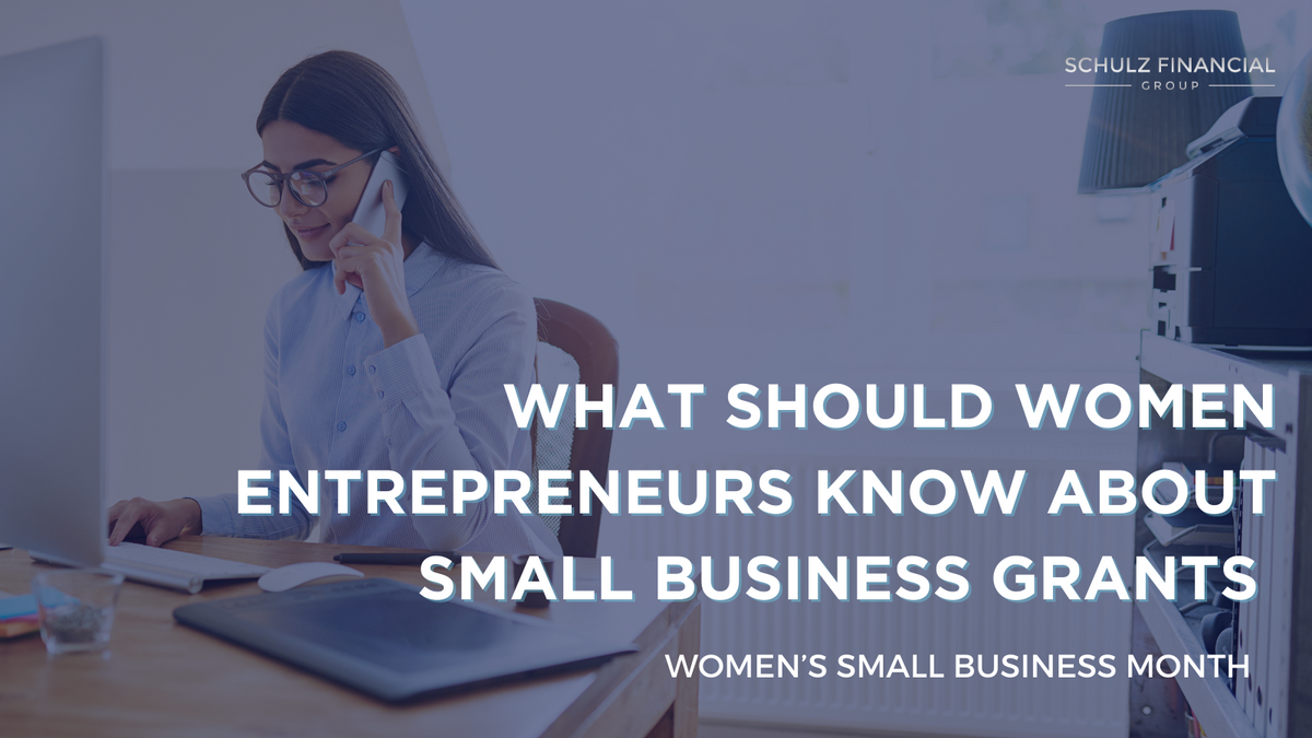What Should Women Entrepreneurs Know About Small Business Grants?