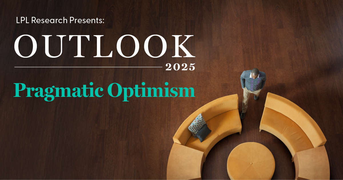 Outlook 2025: Pragmatic Optimism