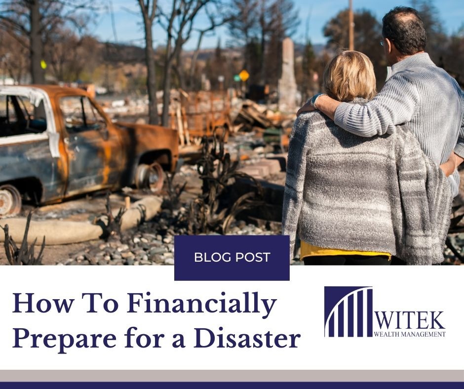 How To Financially Prepare for a Disaster