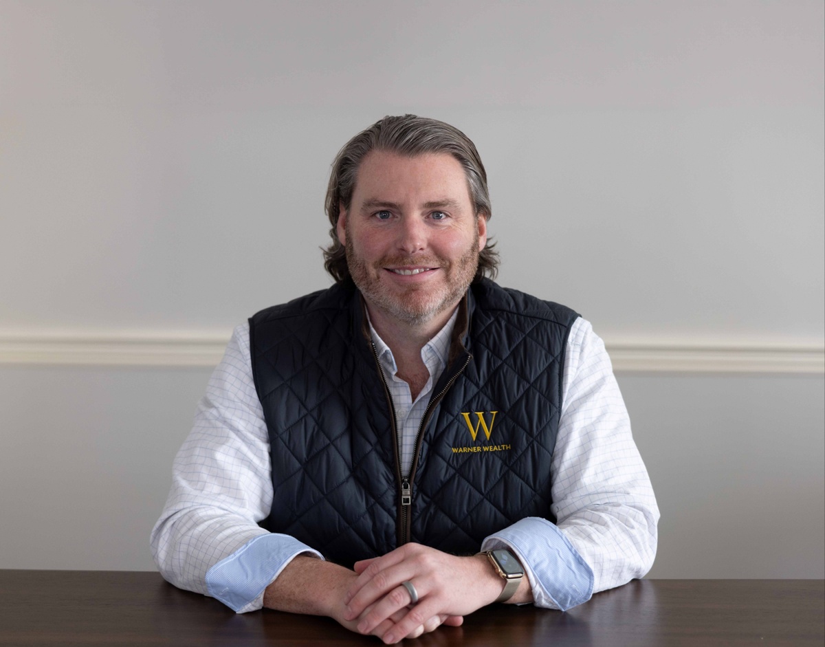 James Warner is #19 out of 28,000 nationally and again Named Top 1%; LPL’s Summit Club*