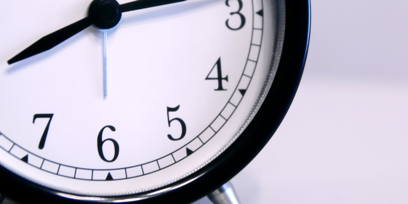 7 Tips for Time Management