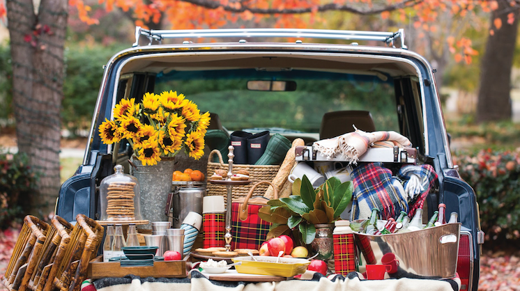 Tailgating: Clever ideas for a winning party