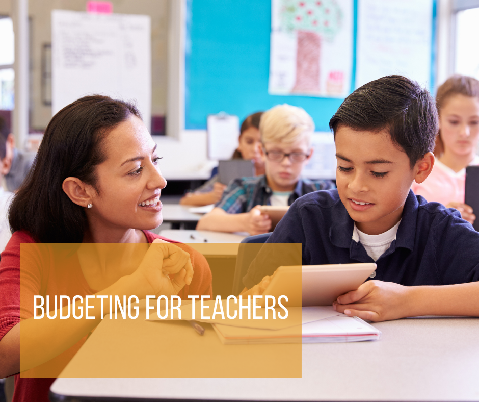 Budgeting for Teachers: A Learning Curve