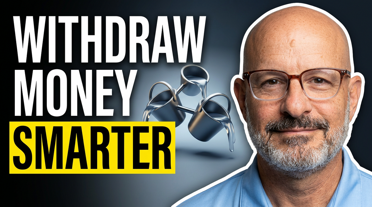 How to Withdraw Money from the 3 Retirement Buckets (Without Damaging Your Plan)