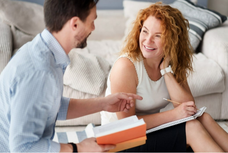 Does Your Spouse Feel Left Out of Key Business Decisions?