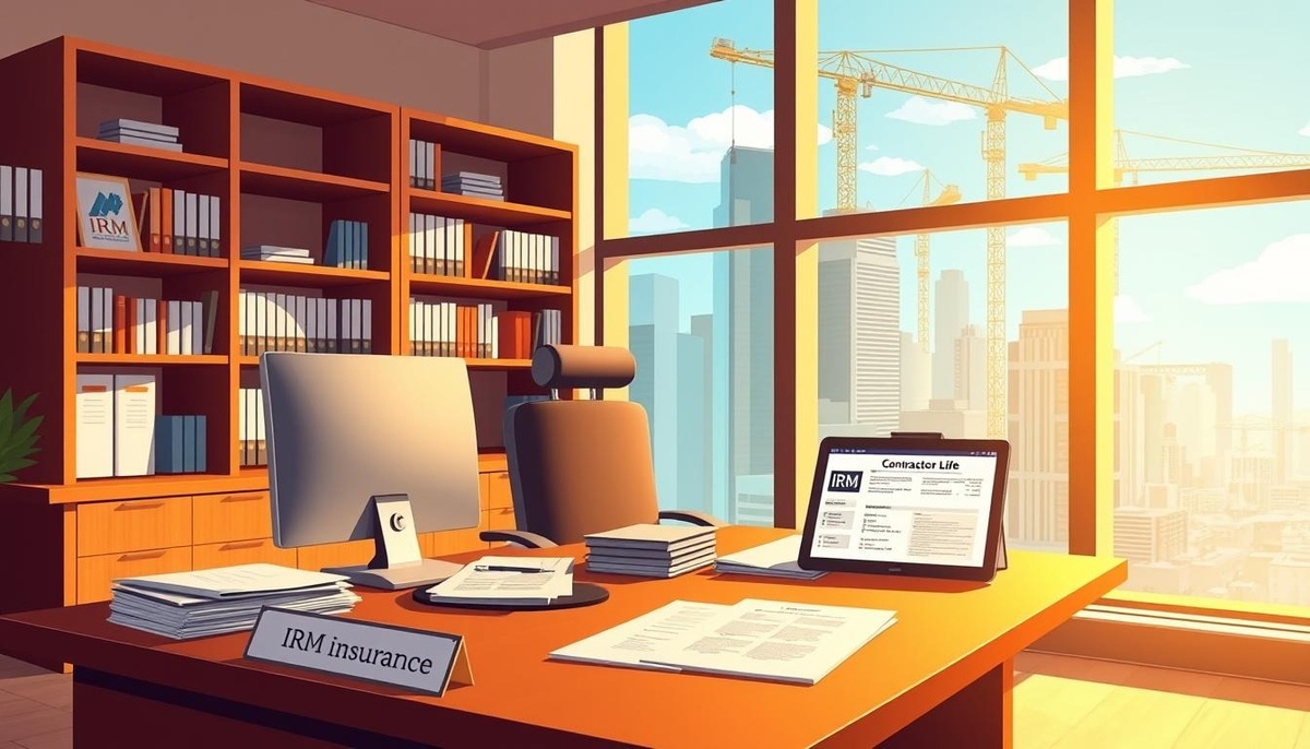 Knoxville Insurance: Tailored Coverage for Contractors & Workers