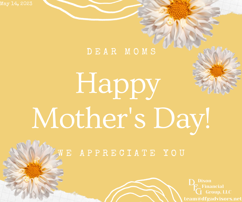 Happy Mother's Day!!