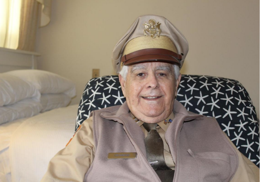 Witness to History in B-24 Liberator Recalls Flying around Nuclear Plume