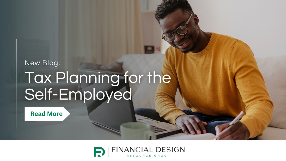 Tax Planning for the Self-Employed