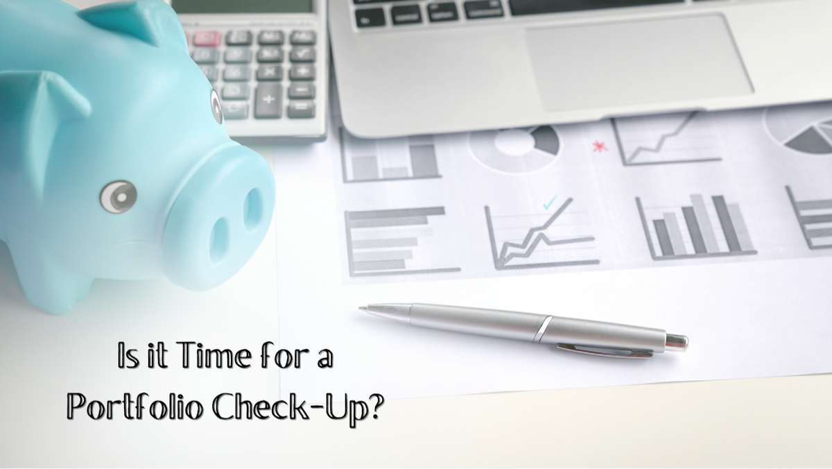 Time for a Checkup?