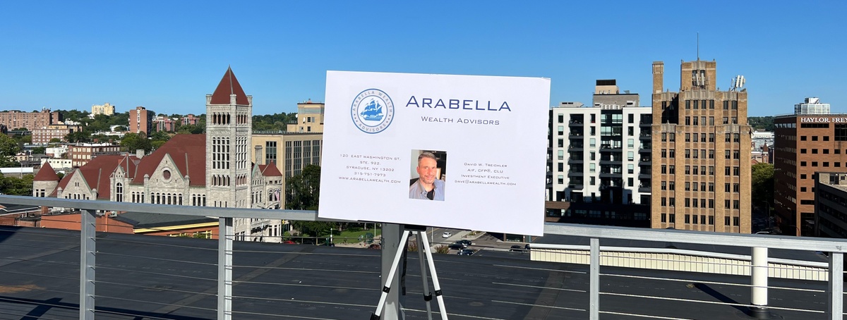Growing the Team to Better Serve You: Updates from Arabella Wealth Advisors