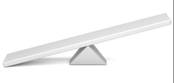 The investment see-saw is broken