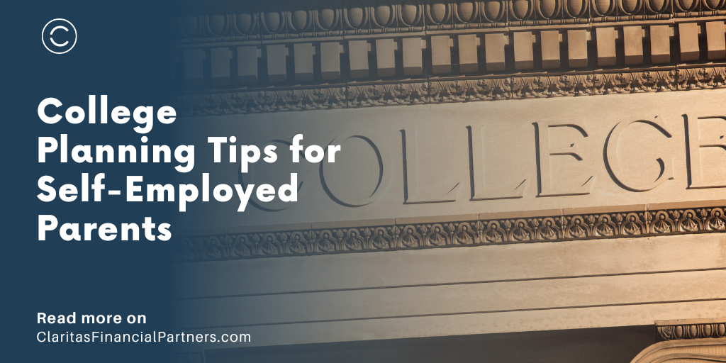 College Planning Tips for Self-Employed Parents