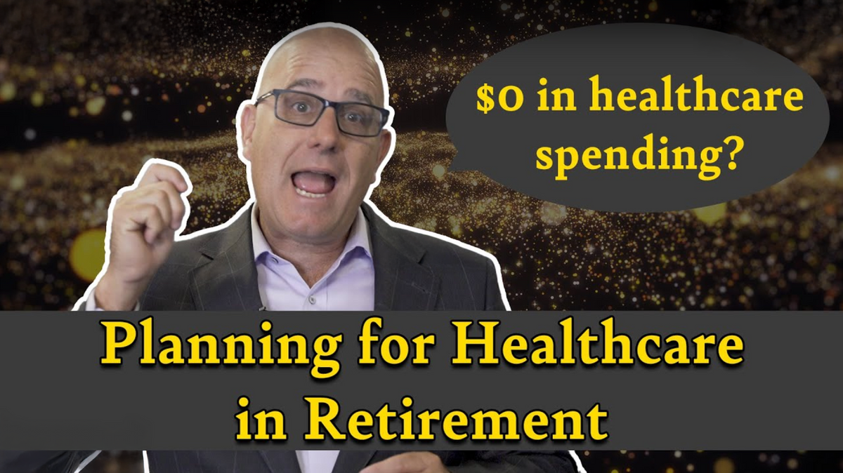 [VIDEO]  Planning for Healthcare in Retirement