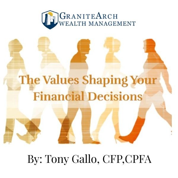 The Values Shaping Your Financial Decisions