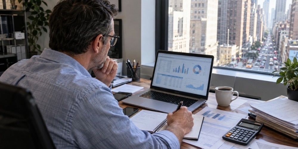 Quarterly Estimated Tax Planning for NYC Business Owners: A Year-Round Approach