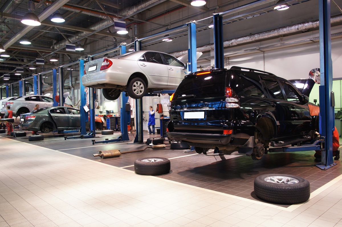 Understanding Garage and Auto Service Insurance: Protecting Your Colorado Investment
