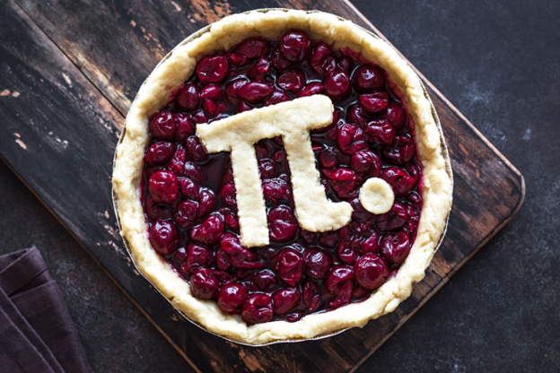 Pullback, Pi and St Patty's