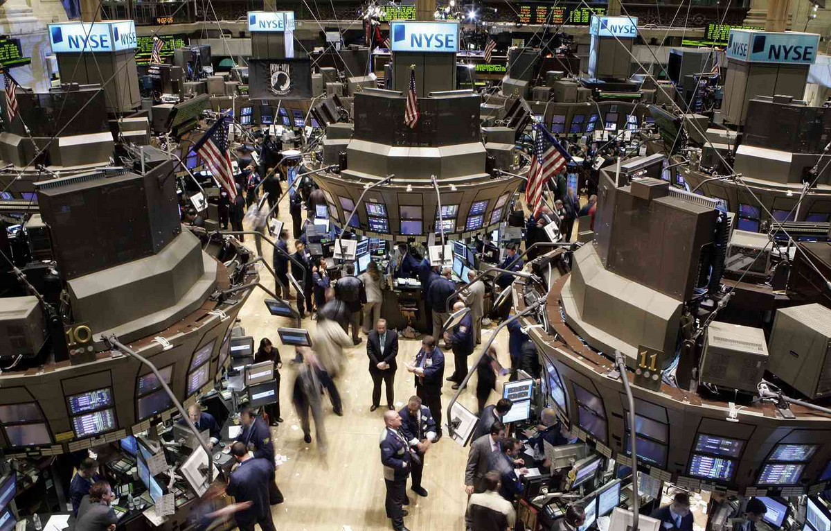 Market volatility is becoming a profit engine for Wall Street.