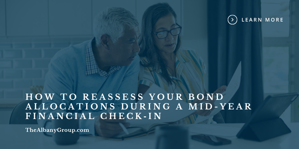 How to Reassess Your Bond Allocations During a Mid-Year Financial Check‑In