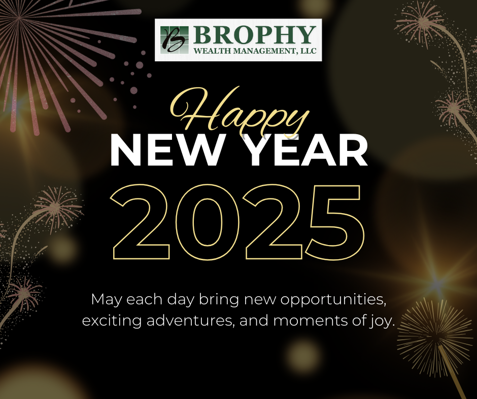 Office Closed Wednesday, January 1st, 2025 (New Year's Day)