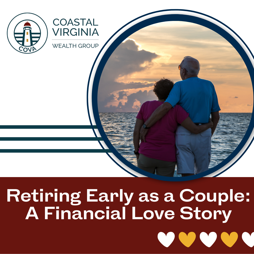 Retiring Early As a Couple: A Financial Love Story