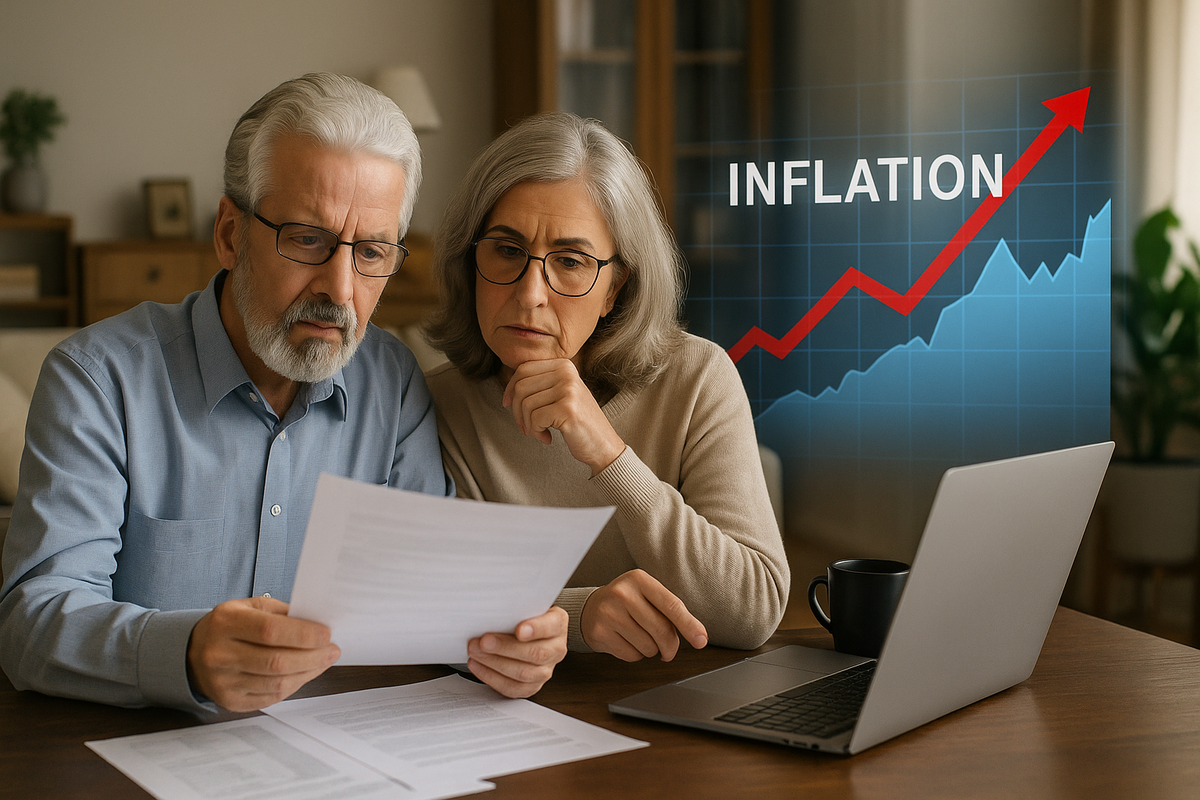 How to Protect Your Retirement Savings from Inflation Without Losing Sleep