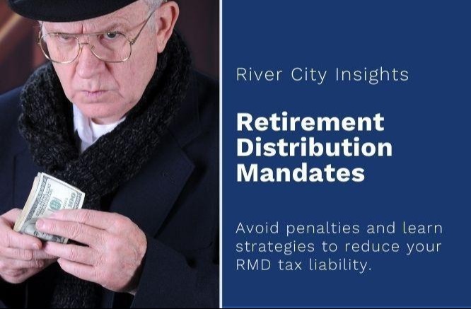 RMD - 4 Ways to Reduce Tax Liability